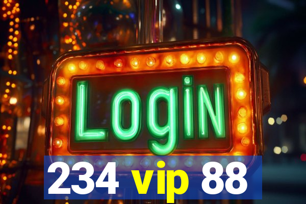 234 vip 88